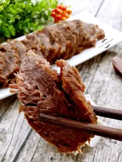 Make Beef sauce step 17