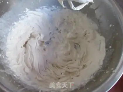 Make Cotton candy cream fruit salad step 2