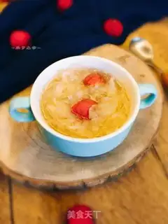 Make Silver-ear soup step 5