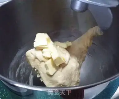 Make Black and sesame fries step 5