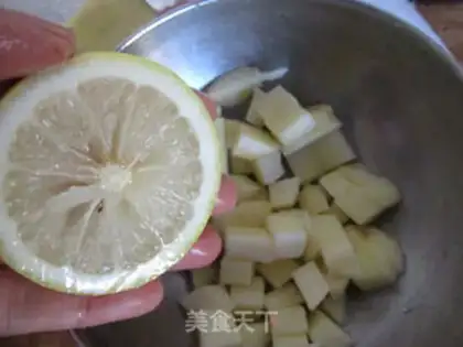 Make Cotton candy cream fruit salad step 3