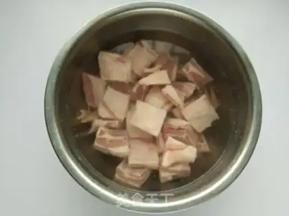 Make The lamb chop step 0