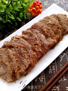 Make Beef sauce step 19