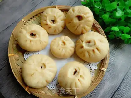 Make Tofu buns step 19