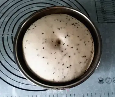 Make Black and sesame fries step 9