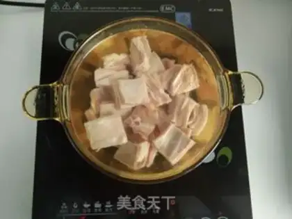 Make The lamb chop step 2