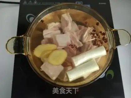 Make The lamb chop step 3