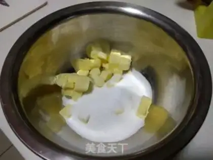 Make Tiramisu step 0
