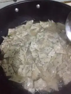 Make Fried leaf step 7