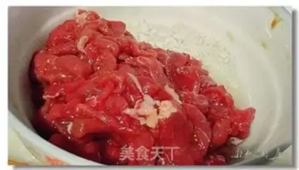 Make Boiled beef step 1