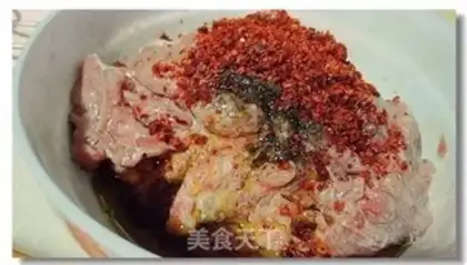 Make Boiled beef step 2