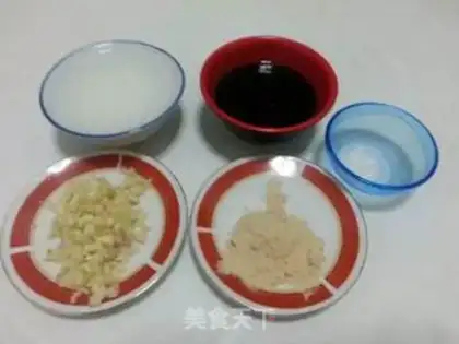 Make With garlic sauce step 8