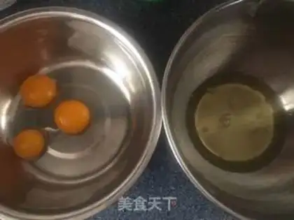 Make Spaghetti cake step 0