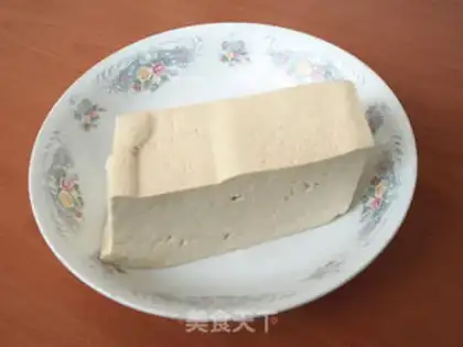 Make Sour tofu step 0