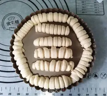 Make Yogurt roll step 9