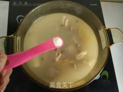Make The lamb chop step 7