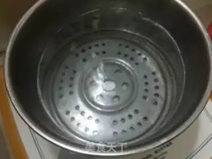 Make Fried pig blood step 1