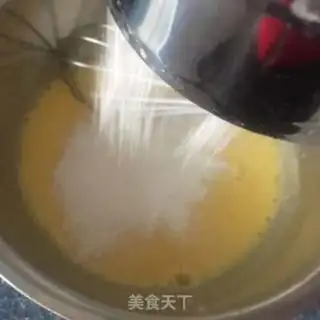 Make Spaghetti cake step 2