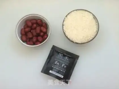 Make Red-tree rice step 0