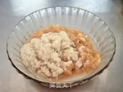 Make Chicken balls step 7
