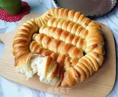 Make Yogurt roll step 13