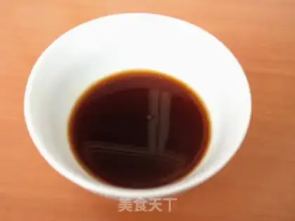 Make Sour tofu step 5