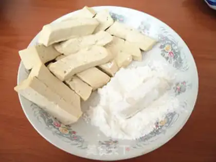 Make Sour tofu step 6
