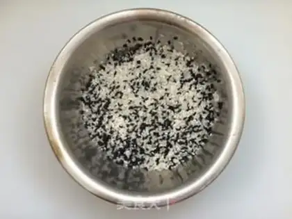 Make Red-tree rice step 2
