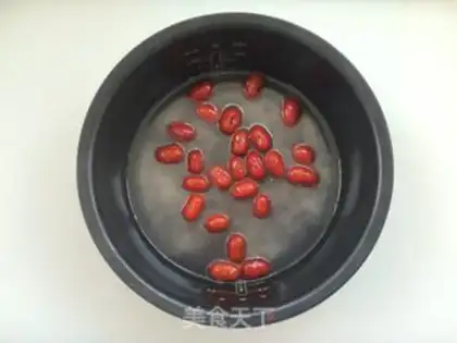 Make Red-tree rice step 3