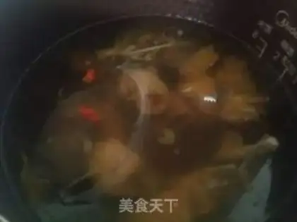 Make Chicken soup step 3
