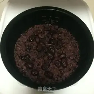 Make Red-tree rice step 4