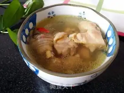 Make Chicken soup step 4