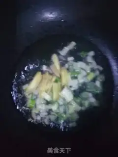 Make Sour pork stew, tofu step 3