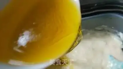 Make A baker with a sugared oxen step 3