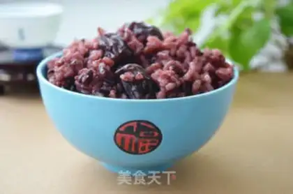 Make Red-tree rice step 5