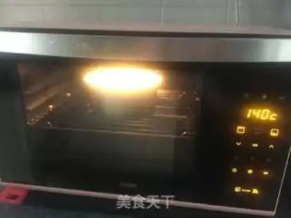 Make Spaghetti cake step 6