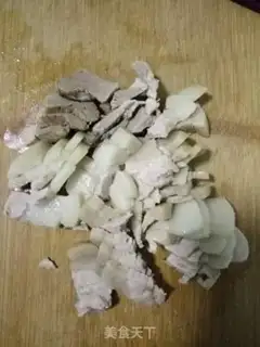 Make Sour pork stew, tofu step 6