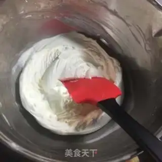 Make Spaghetti cake step 9