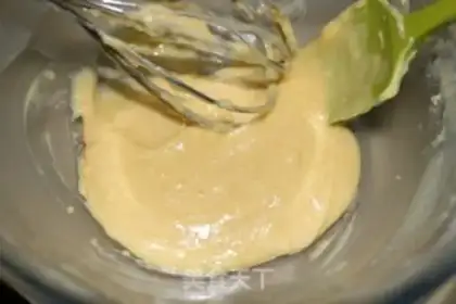 Make Super cat claw cake step 5