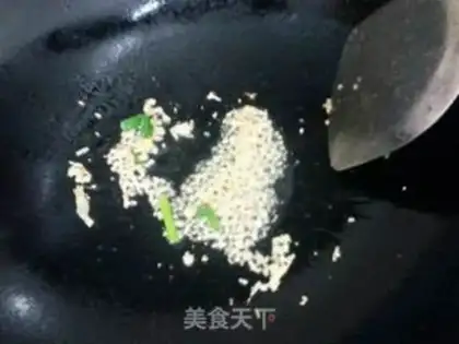 Make Fried pig blood step 11