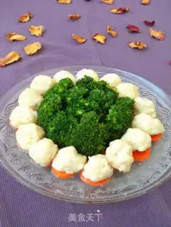 Make Chicken balls step 16