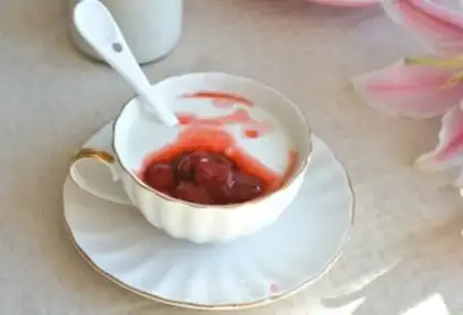 Make Homemade yogurt step 6