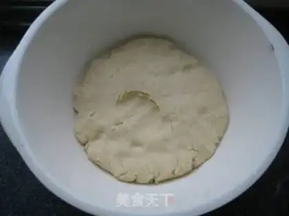 Make Yellow rice sticky bean bag step 2