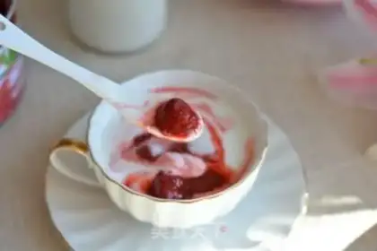 Make Homemade yogurt step 7