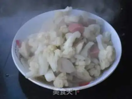 Make Fishball meatloaf step 14