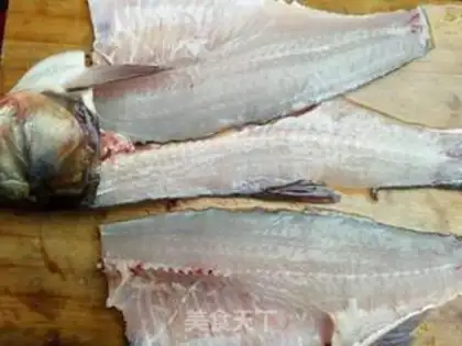 Make Boiled fish step 0