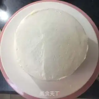 Make Spaghetti cake step 12