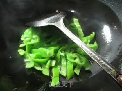 Make Spicy pretzels step 2