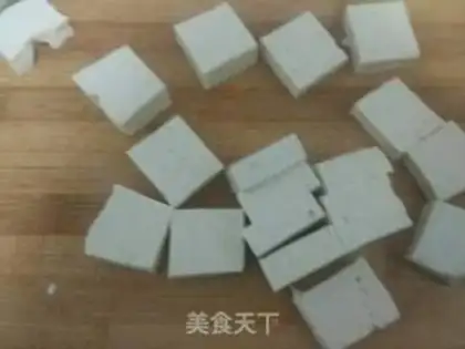 Make Cheese juice, tofu step 0