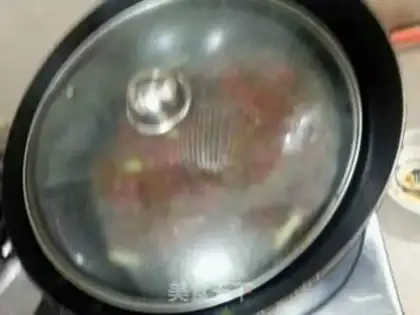Make Fried pig blood step 15
